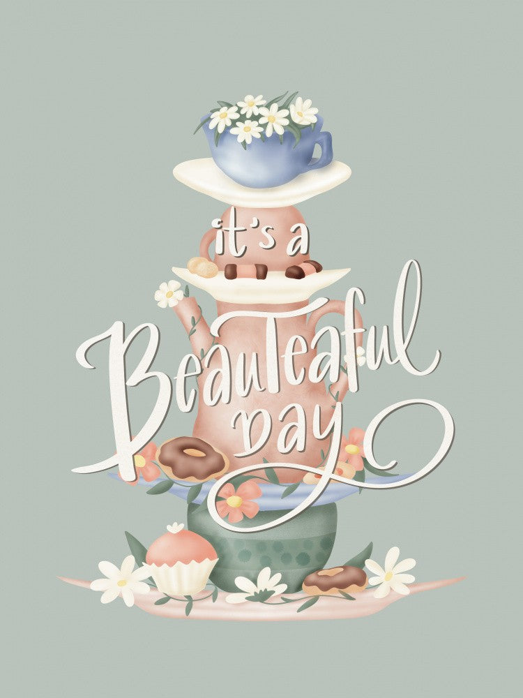 A BeauTEAful Day