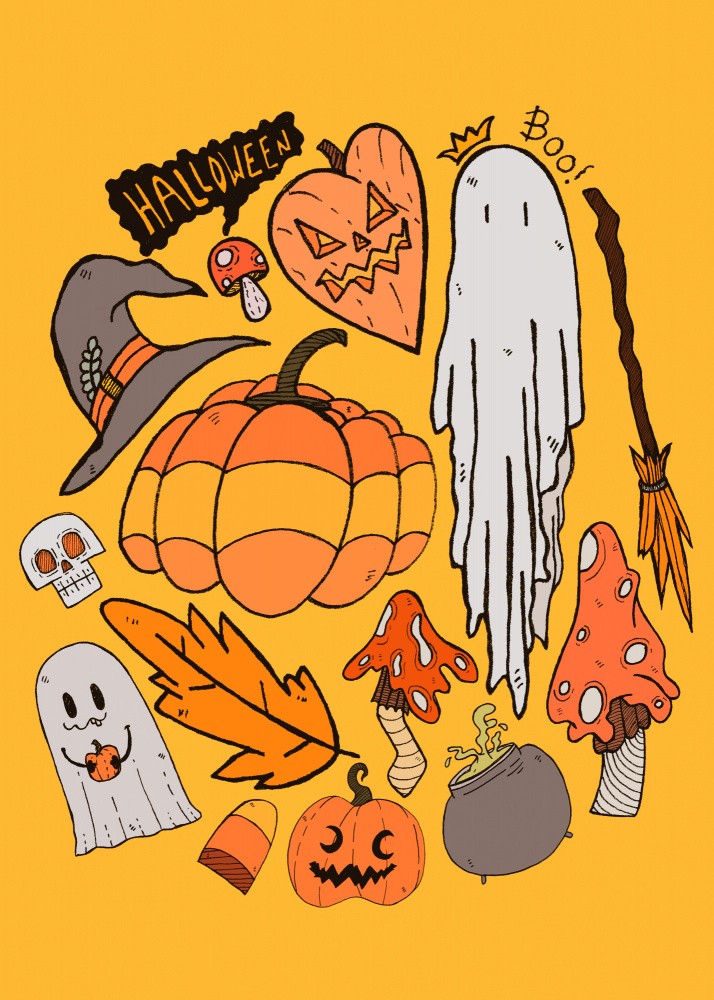 Halloween vibes 2