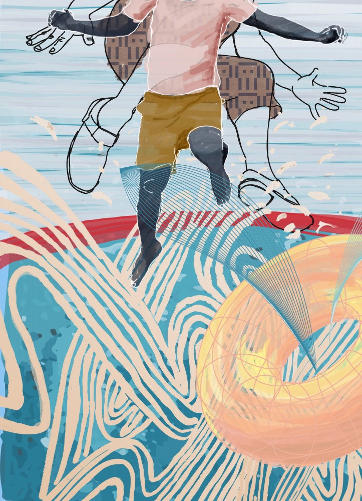 POOL NO.2