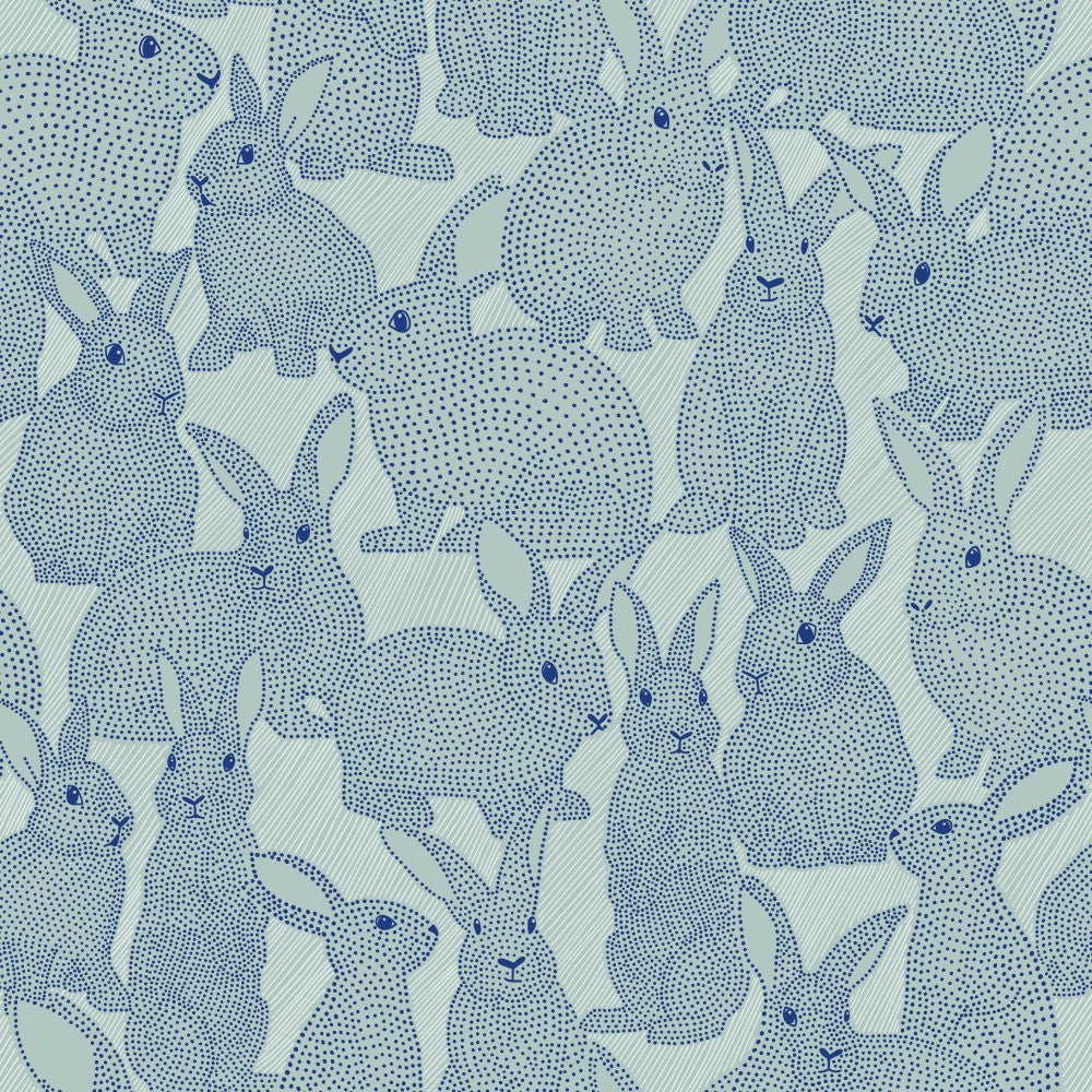 Dotted Bunny