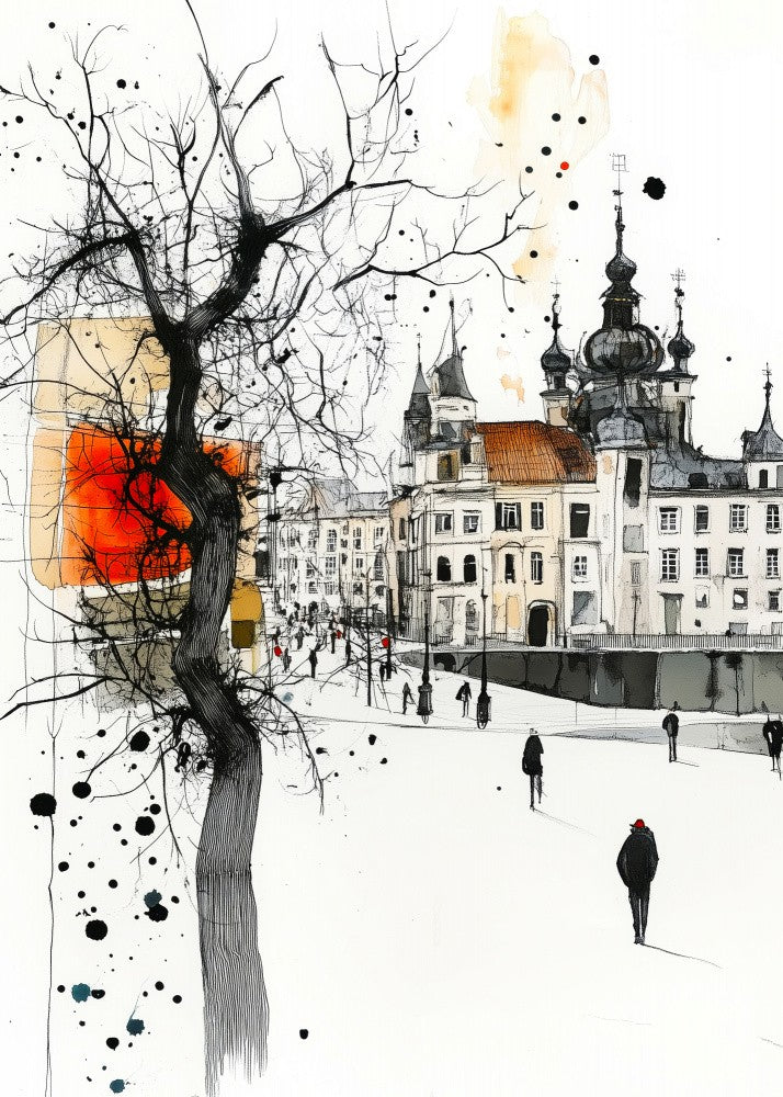 City landmarks city charm Poland Gdynia