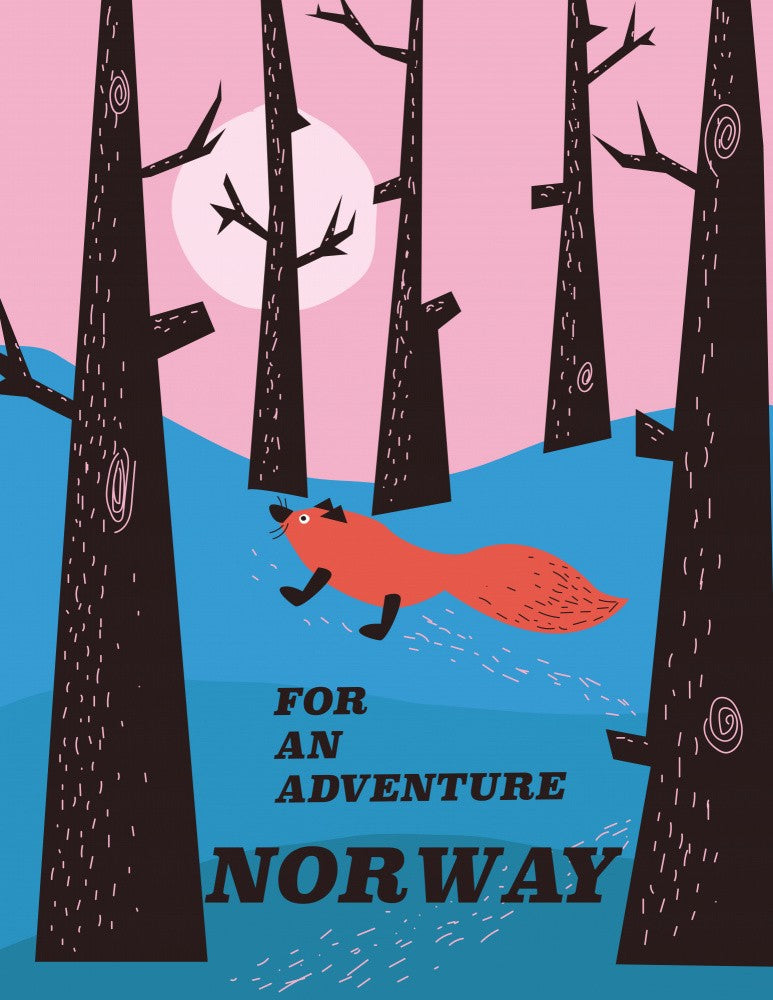 For An Adventure Norway