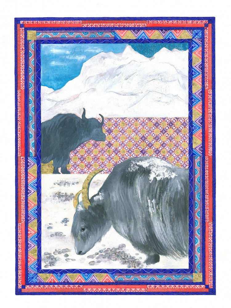Yaks