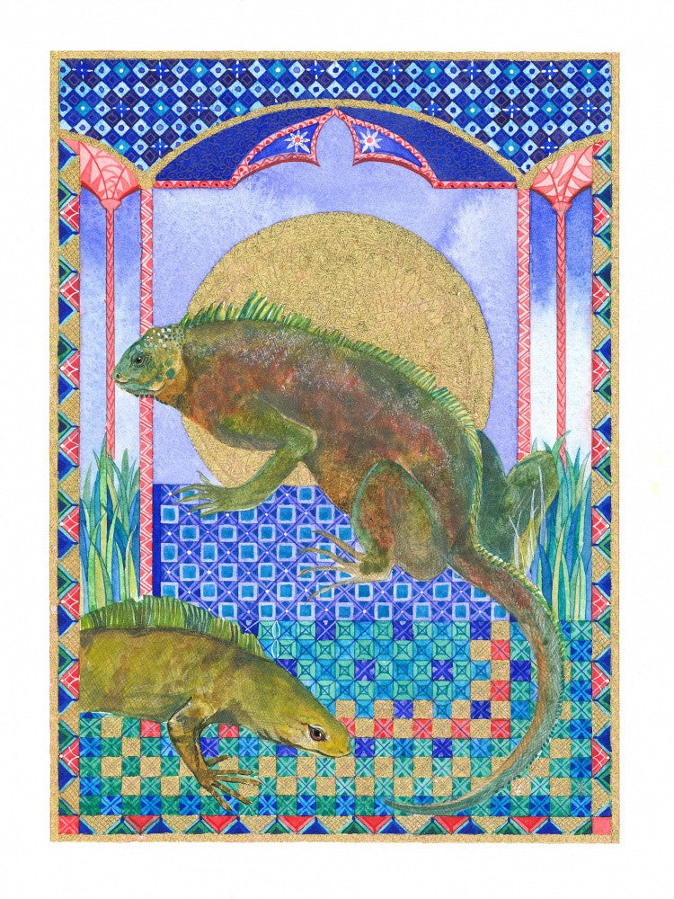 Iguanas