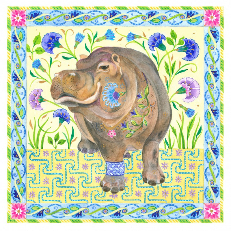 Nile Hippopotamus