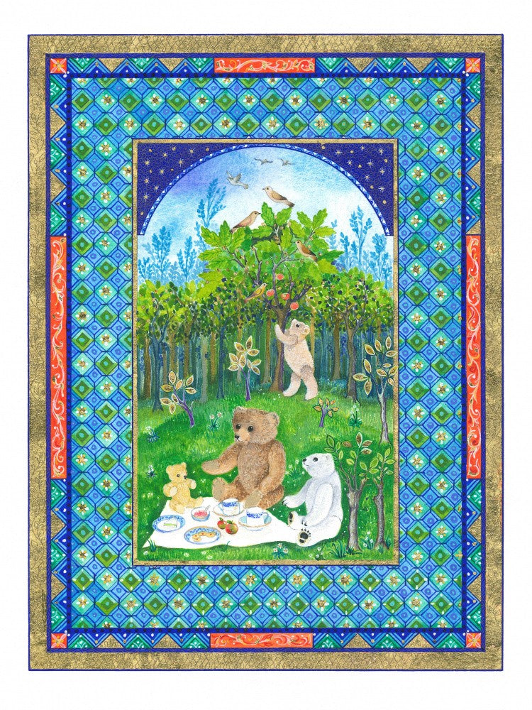 Teddy Bears Picnic