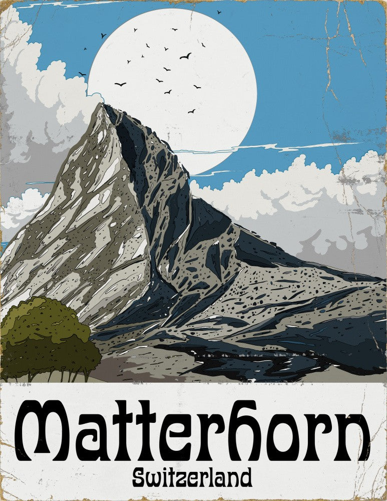 Matterhorn Switzerland