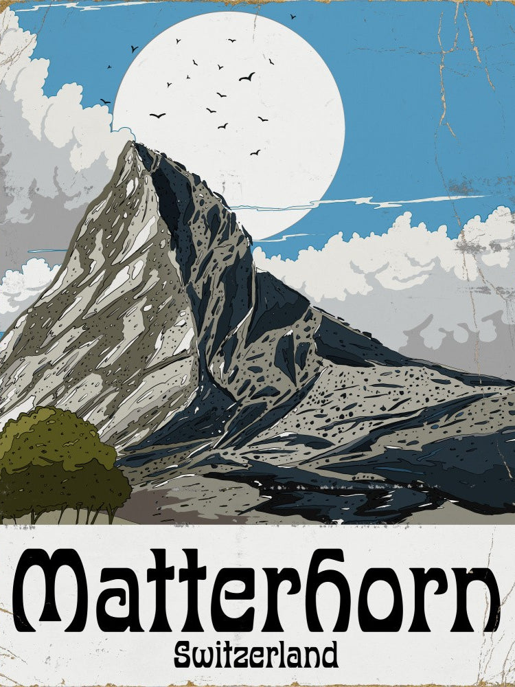 Matterhorn Switzerland