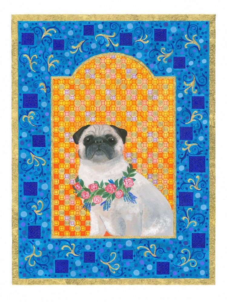 Pug Dog
