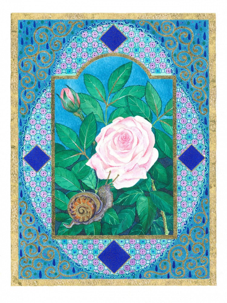 The Snail and the Rose Tree