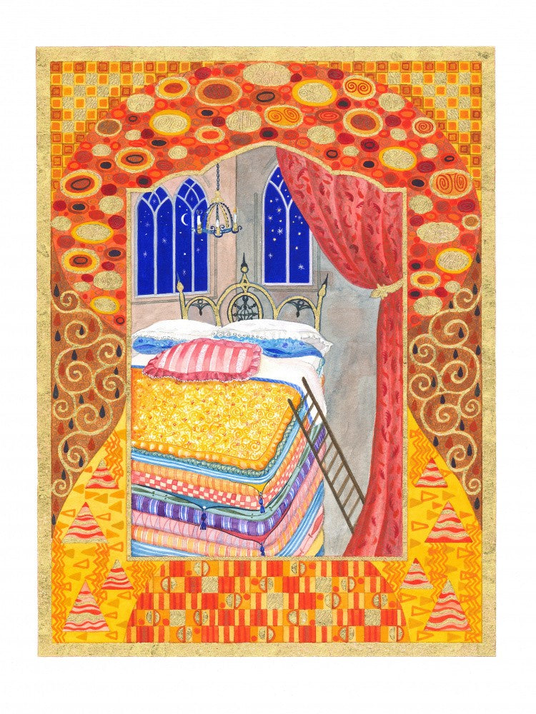 Princess and the Pea