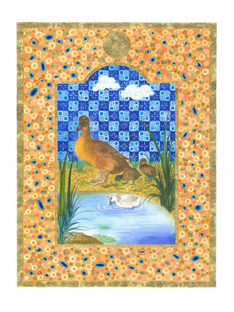 The Ugly Duckling