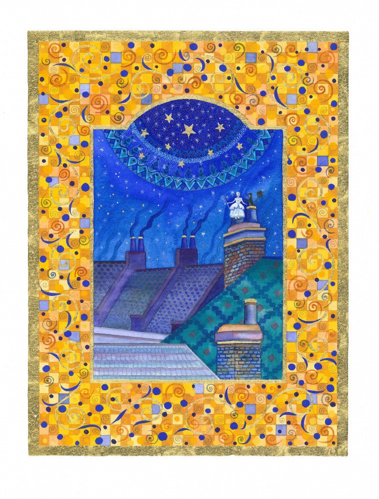 Shepherdess and the Chimney Sweep