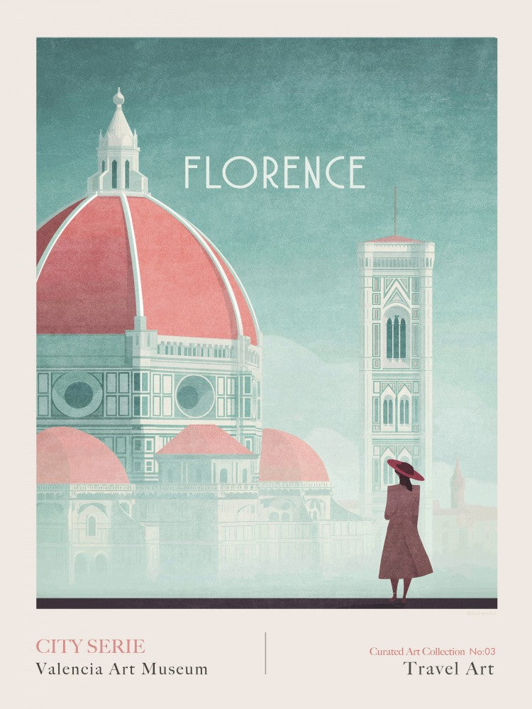 Florence - Piazza del Duomo