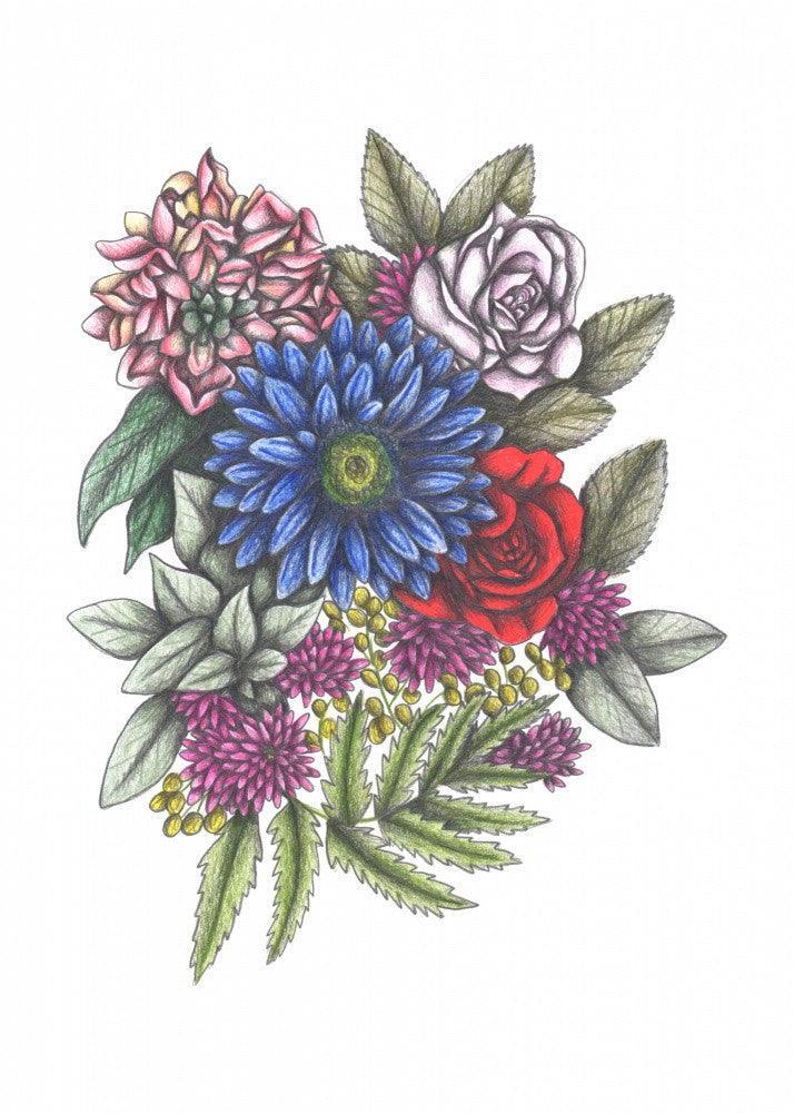 Let's Plant Beauty into this World