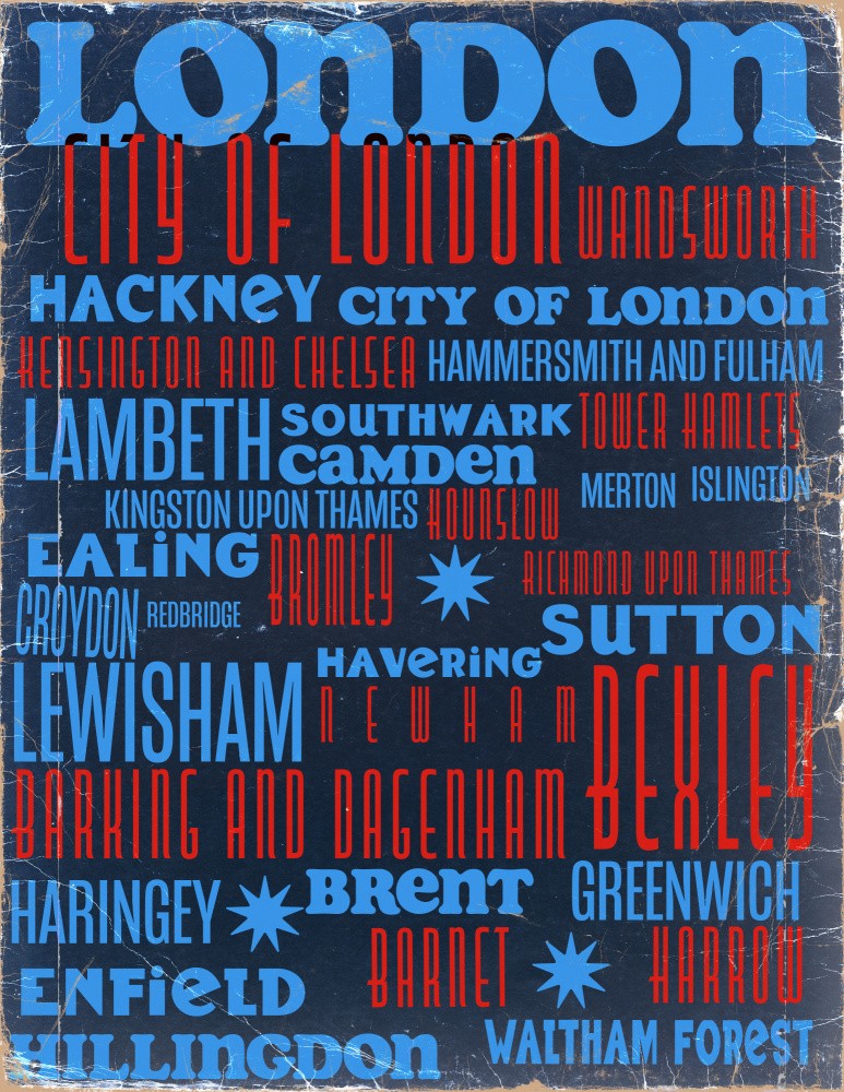 Vintage London