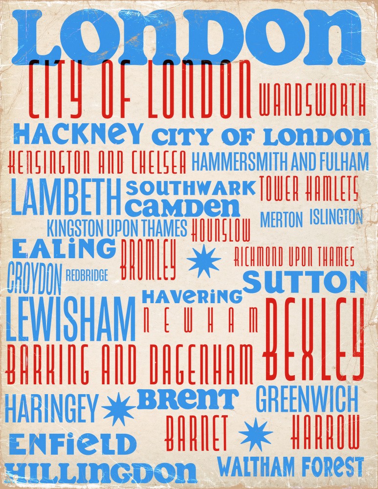 Vintage London