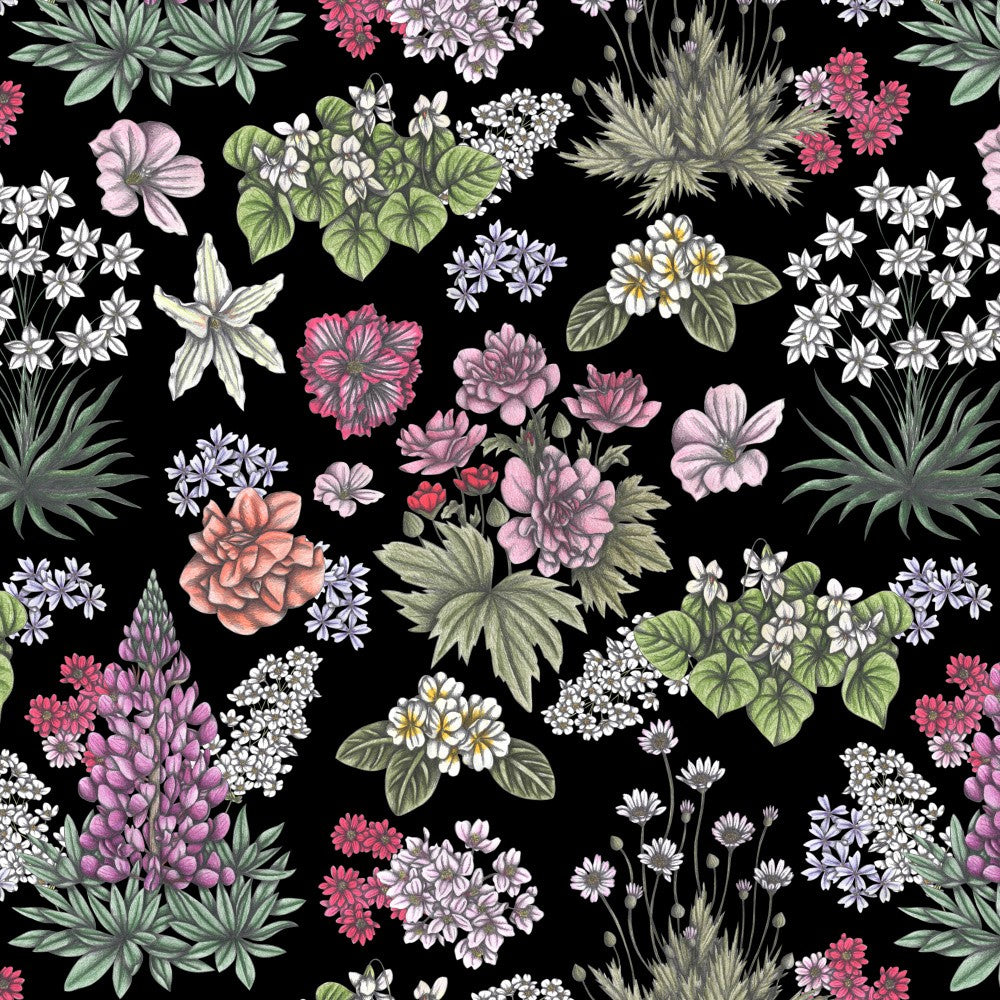 Floral Diary