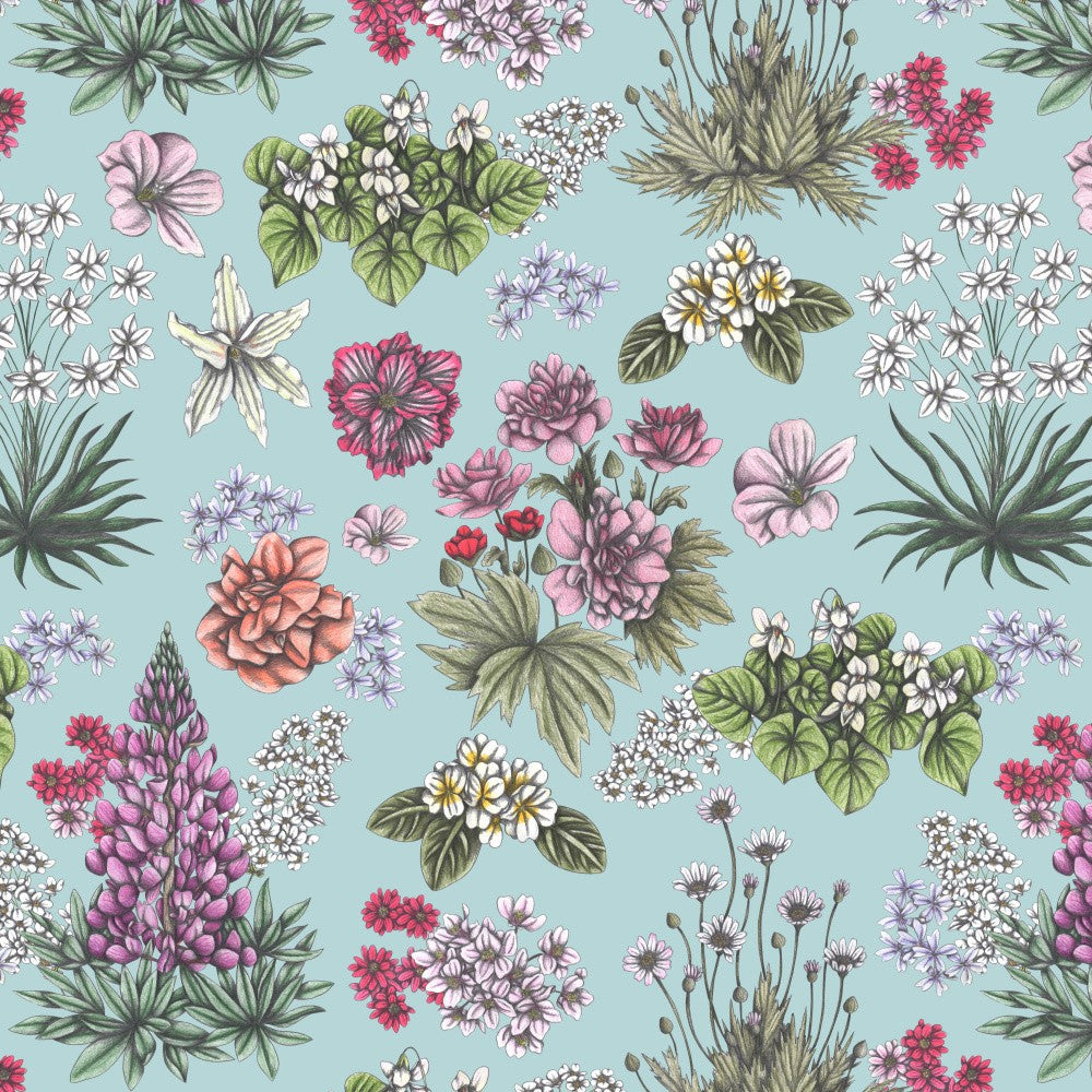 Floral Diary