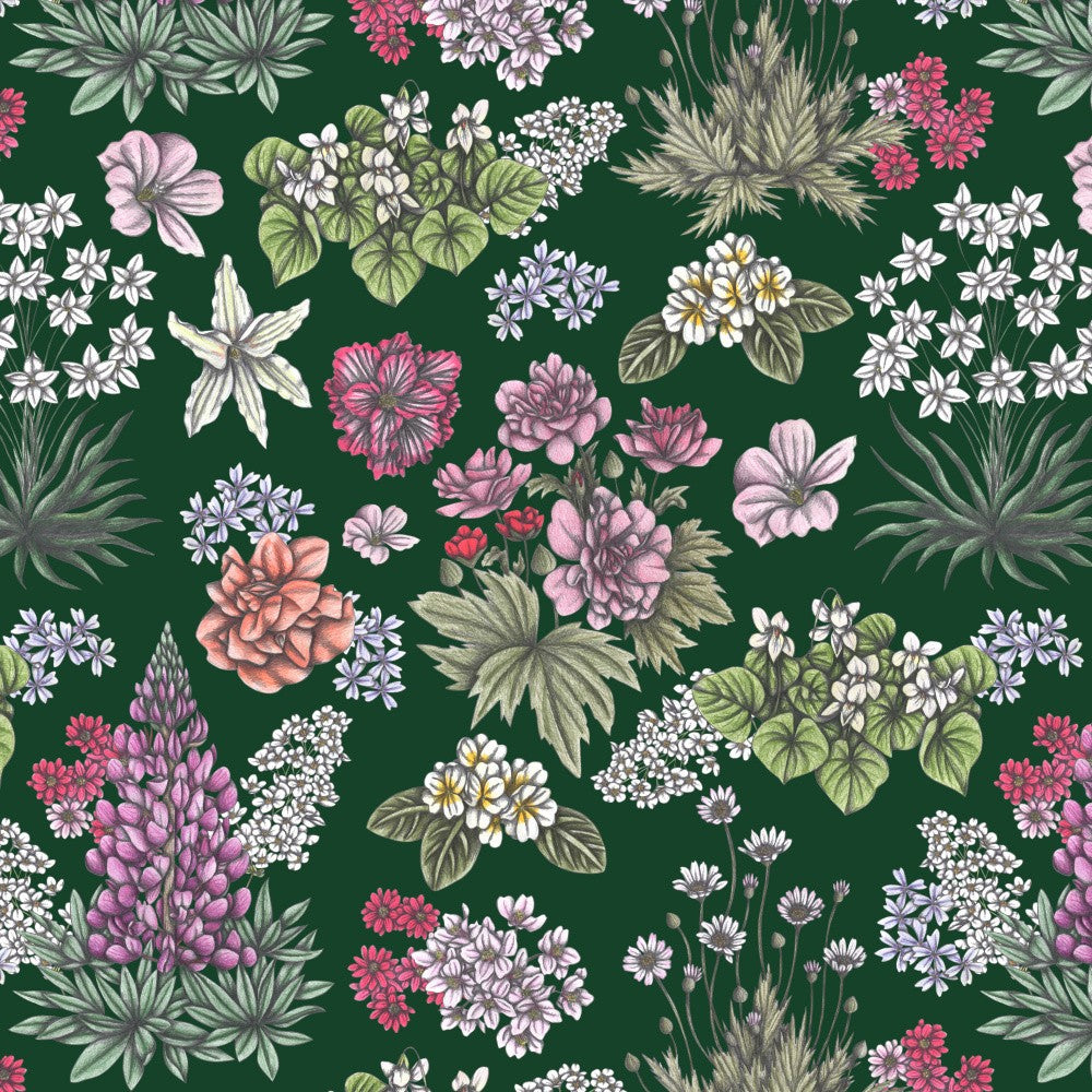 Floral Diary