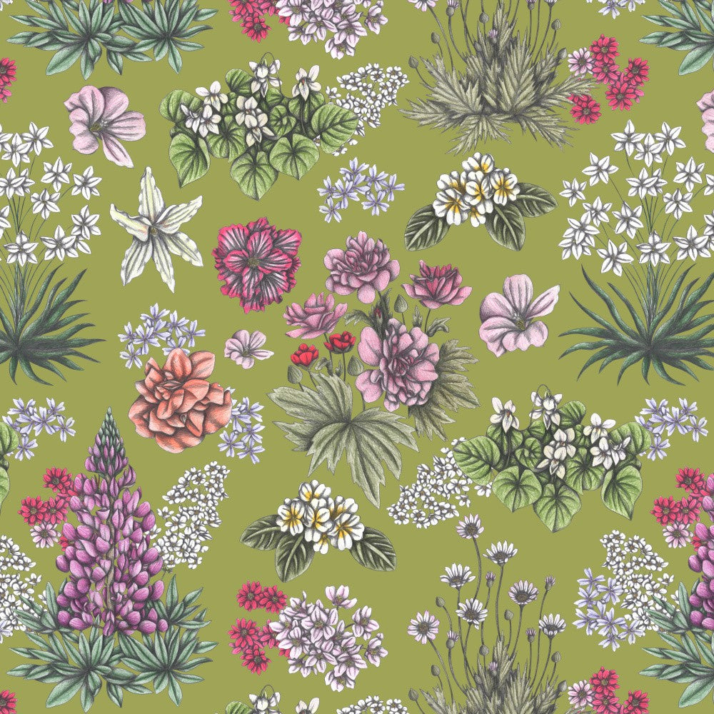 Floral Diary