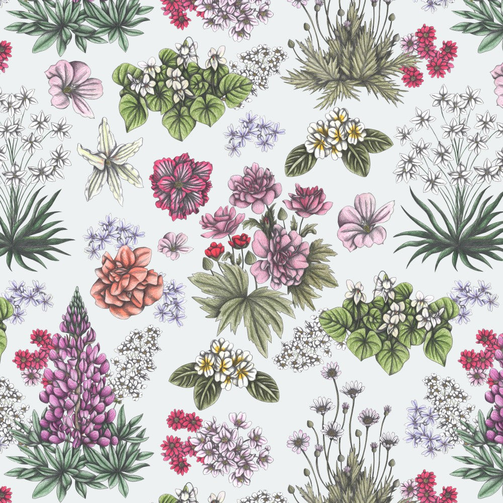 Floral Diary