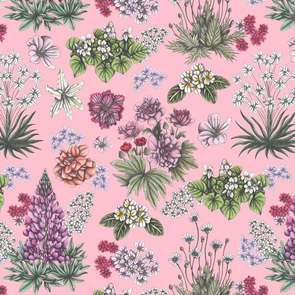 Floral Diary