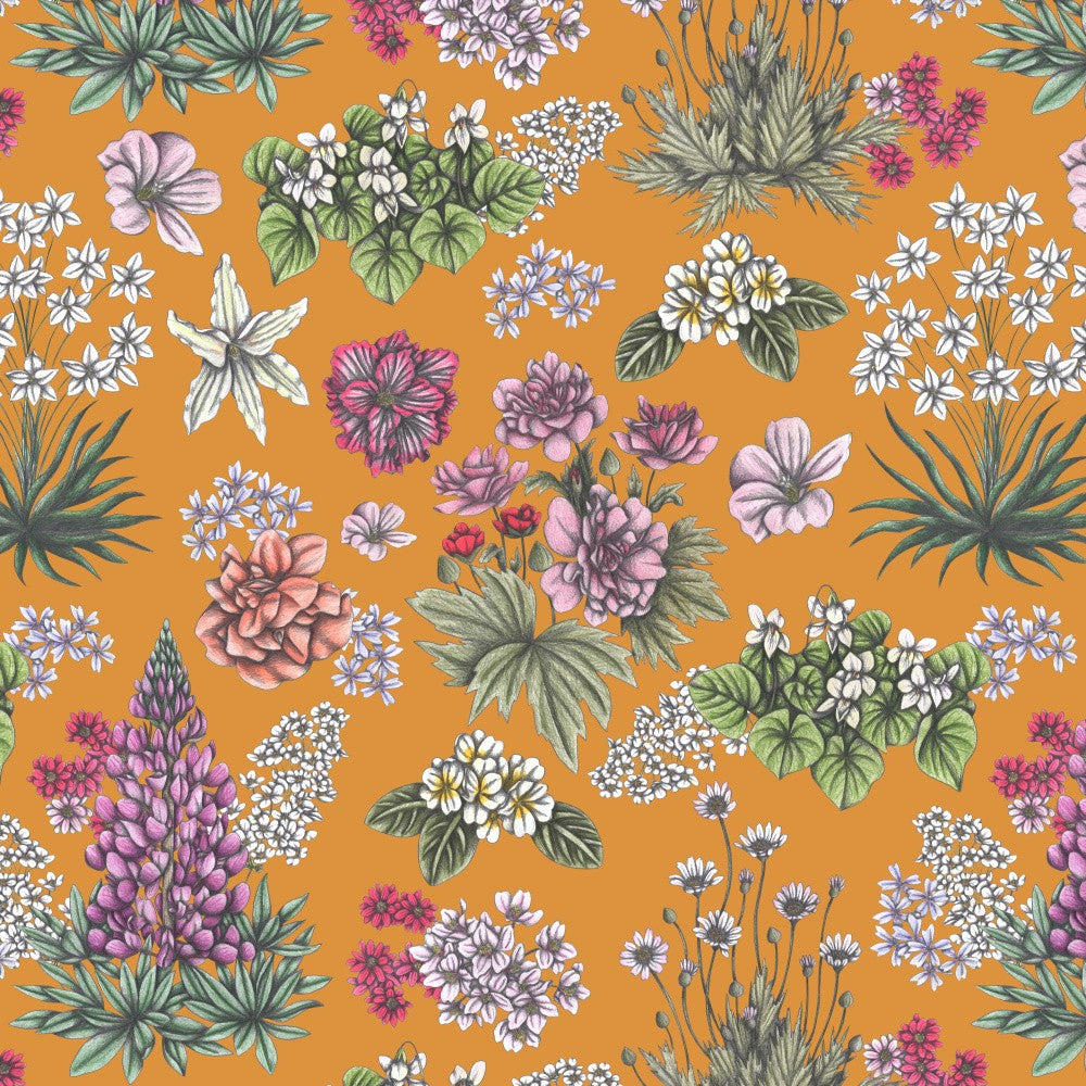 Floral Diary