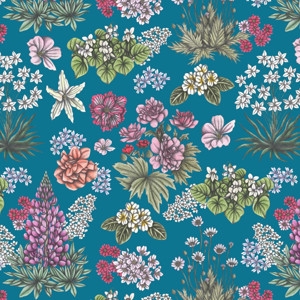 Floral Diary