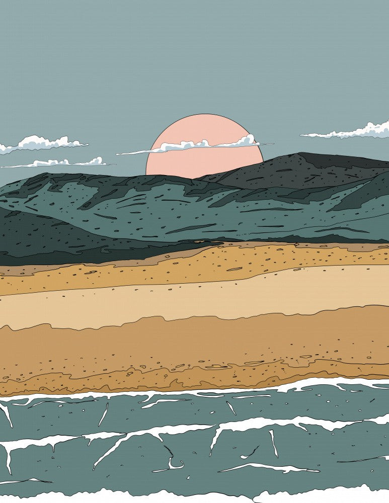 Australia Beach Landscape