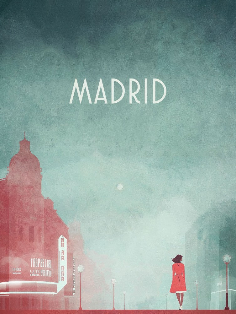 Madrid 1- GRAN VIA