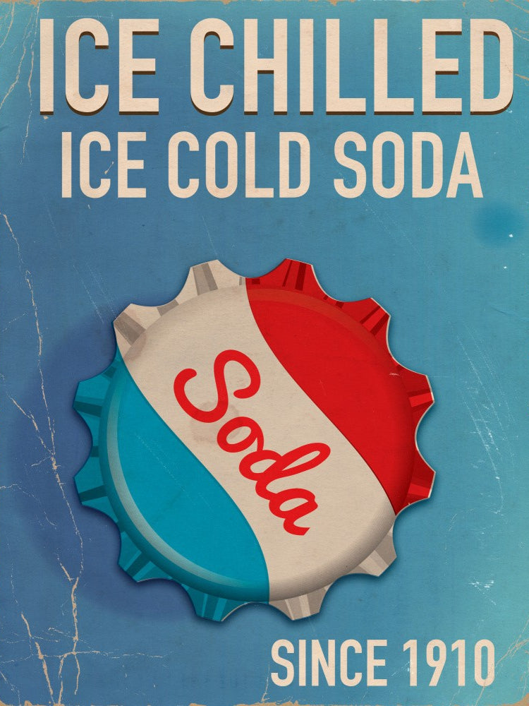 Ice Cold Soda