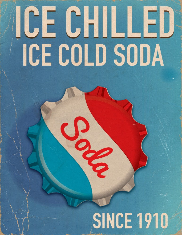 Ice Cold Soda