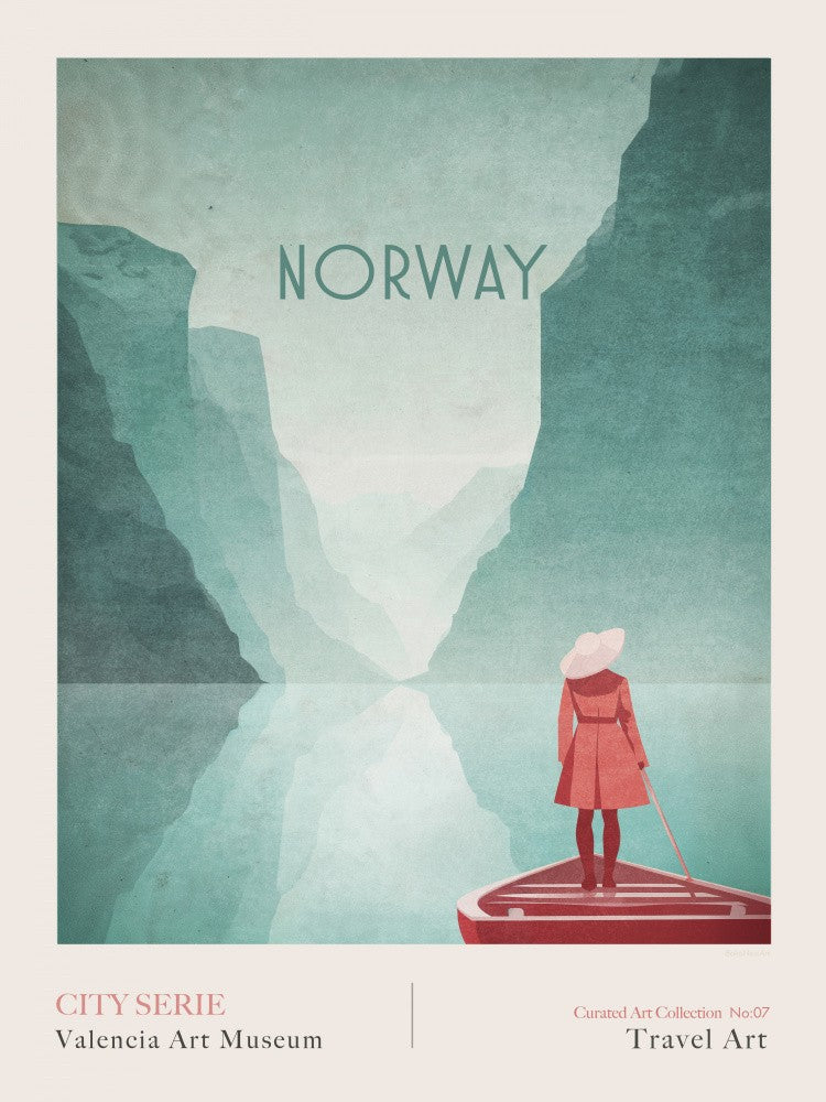 Norwegen-1 FJORDE