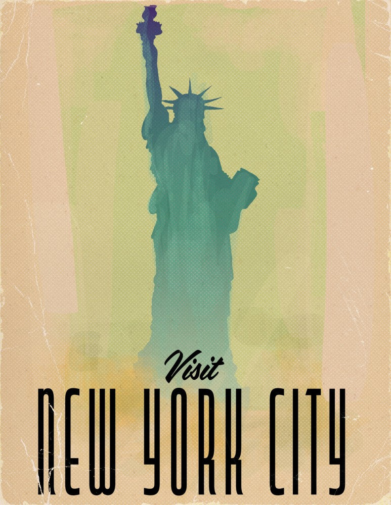 Visit New York City