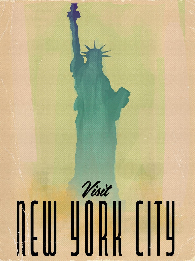 Visit New York City