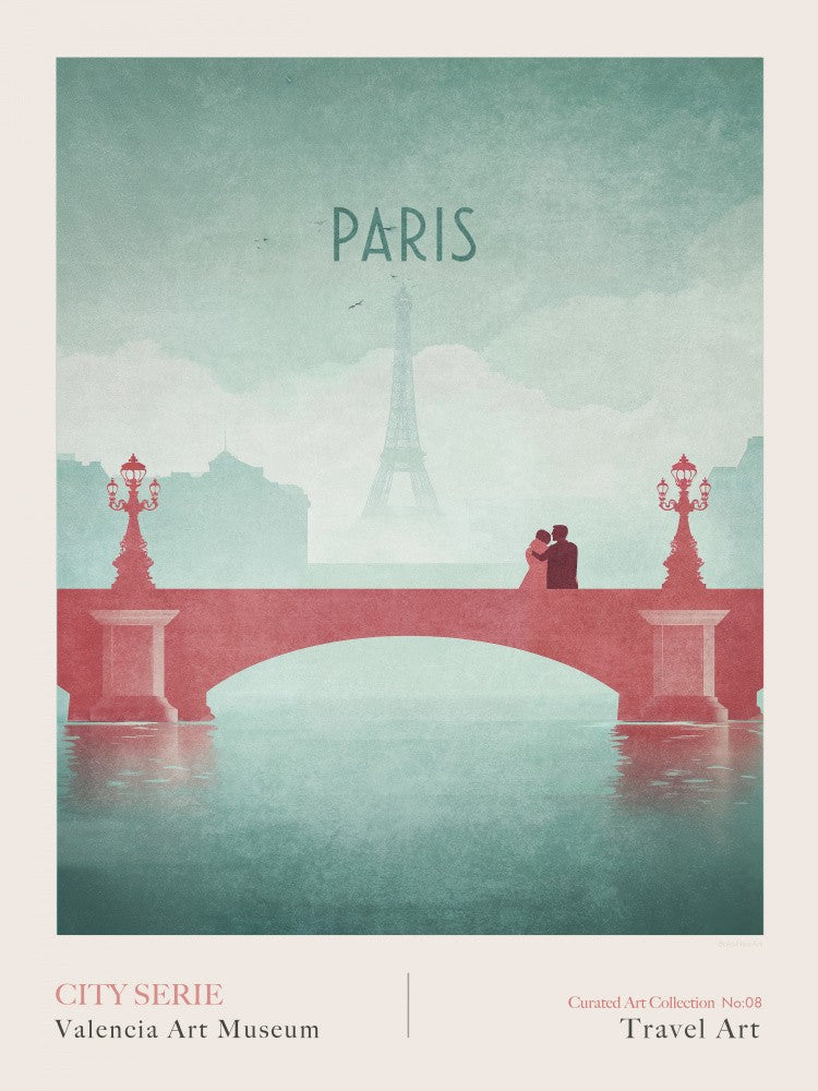 Paris 1- Alexandre III bridge- Eiffel Tower-