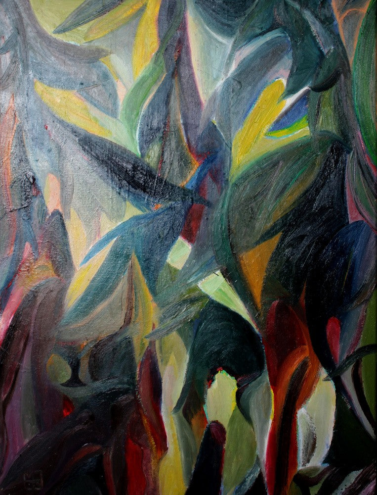 Deep Woods