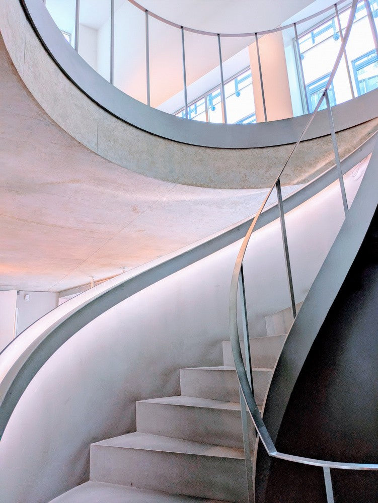 An Architect's Staircase III