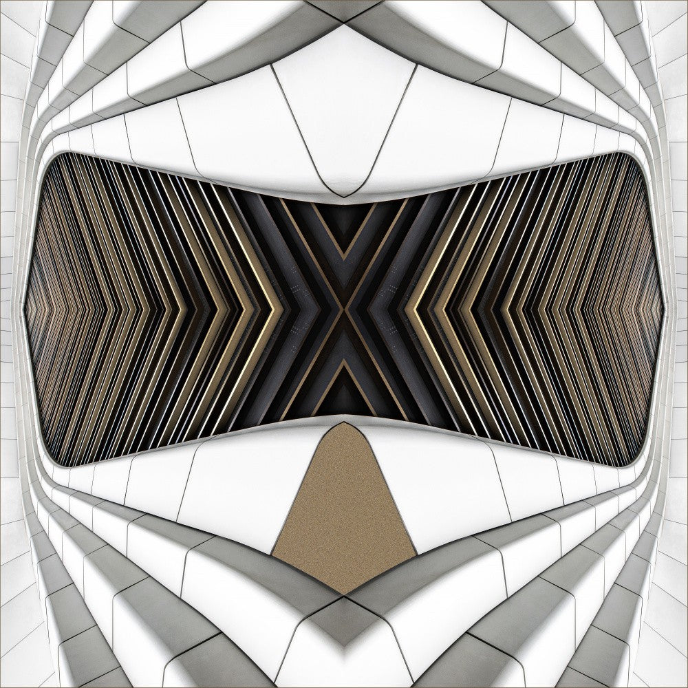 Symmetry of the Unknown