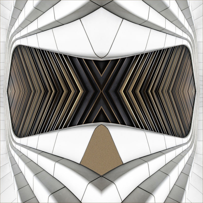 Symmetry of the Unknown