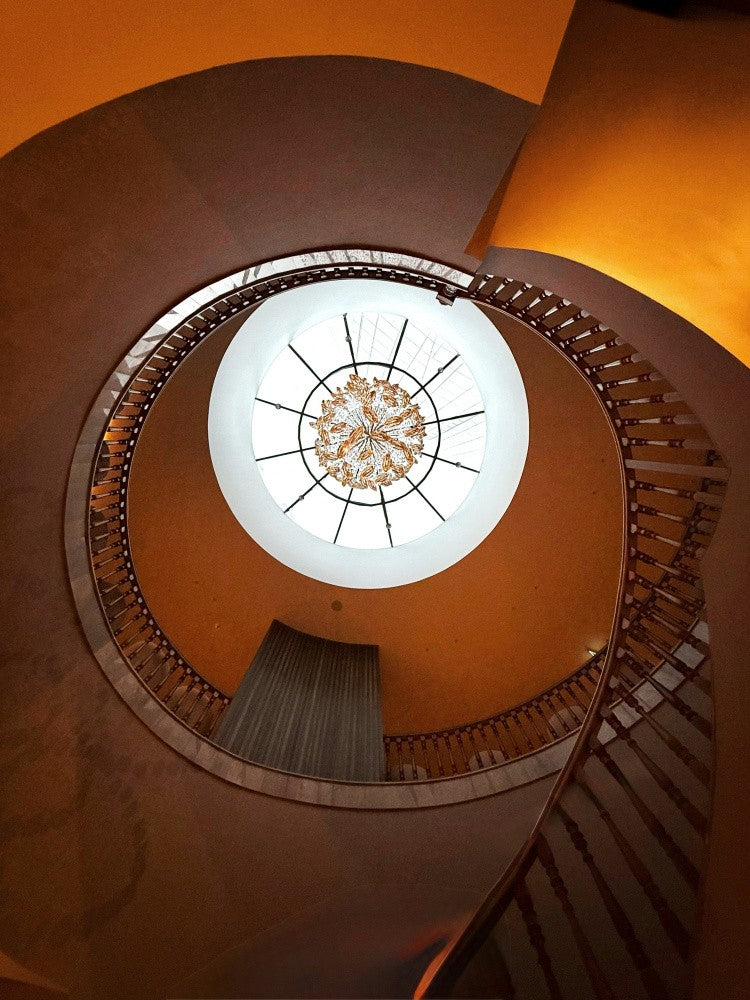 Stairs Tashkent