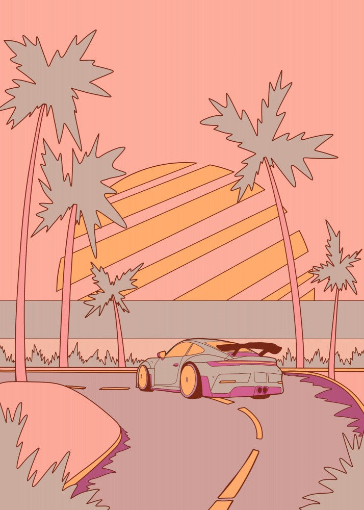 Miami drive