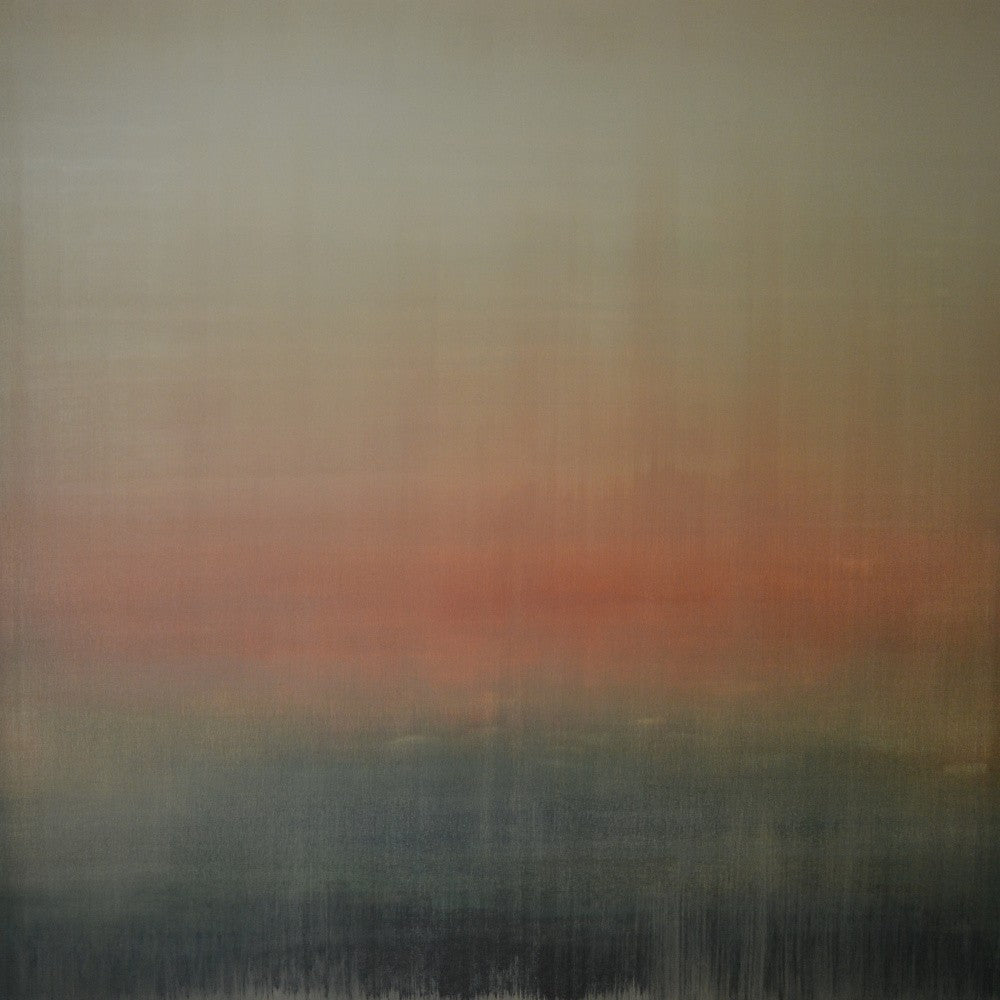 Antiquated Start            Oil On Canvas                           64%22 X 64%22