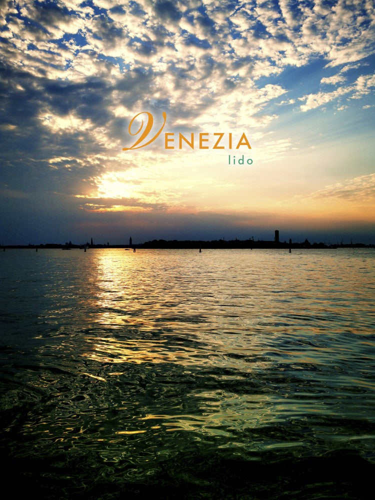 Venezia Lido Twilight