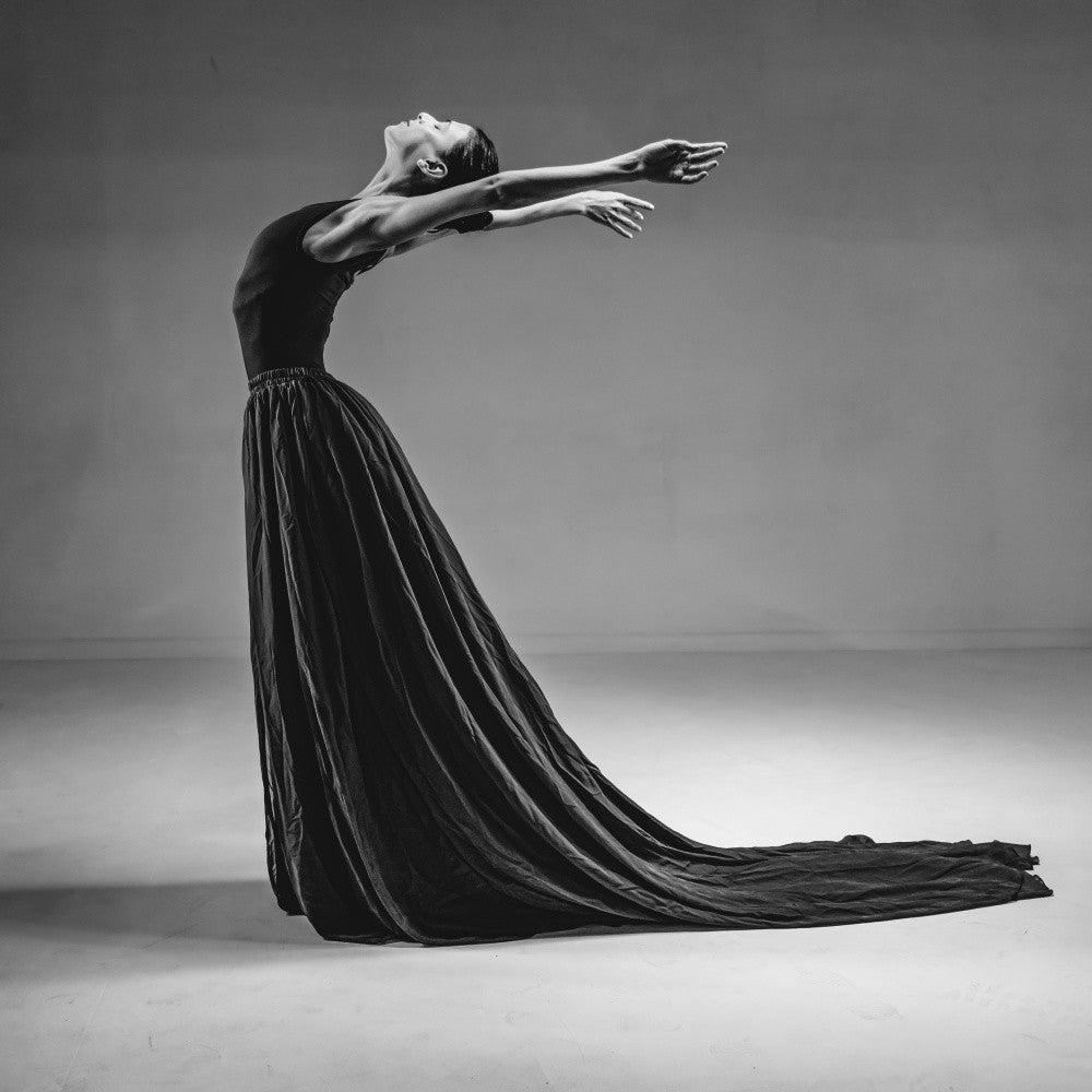 Stretching backward