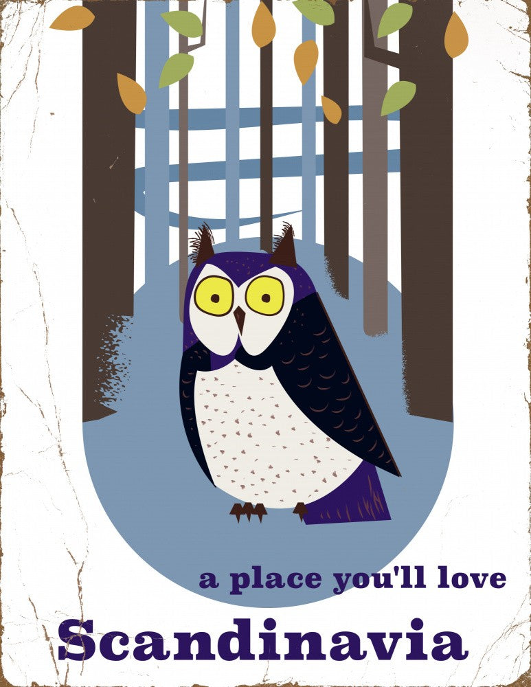 A Place You'll Love Scandinavia