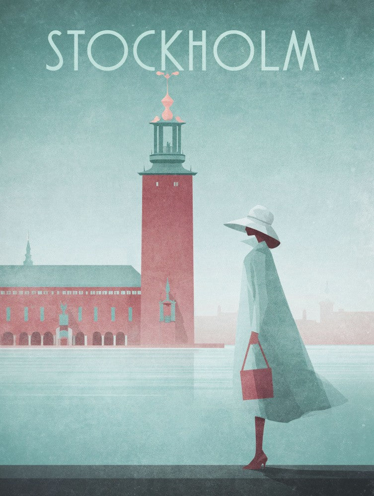 Stockholm-1 Stockholm City Hall