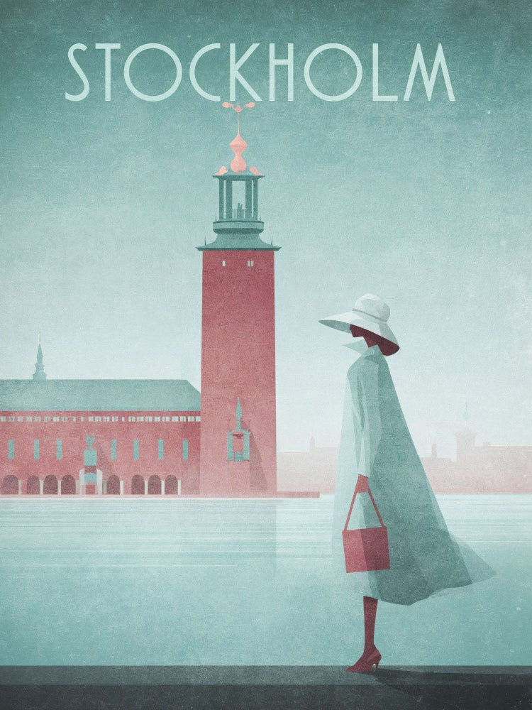 Stockholm-1 Stockholm City Hall