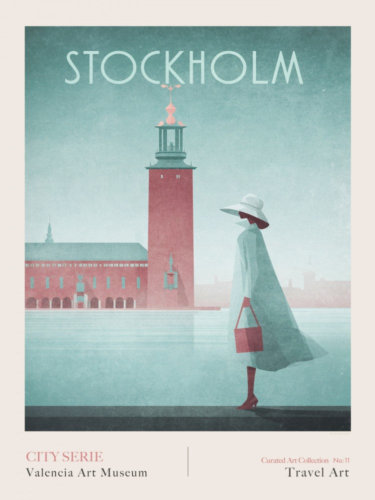 Stockholm-1 Stockholm City Hall